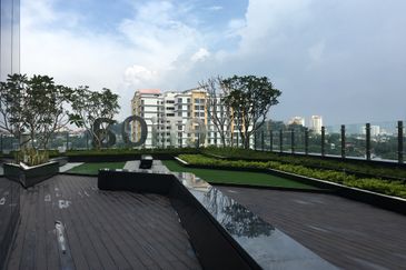 Menara Etiqa Bangsar