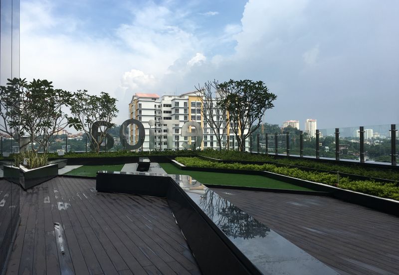 Menara Etiqa Bangsar