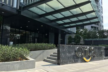 Menara Etiqa Bangsar