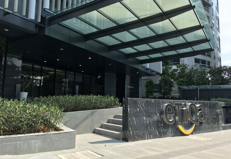 Menara Etiqa Bangsar