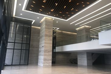 Menara Etiqa Bangsar