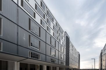 Hap Seng Business Park