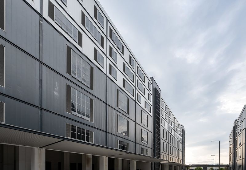 Hap Seng Business Park