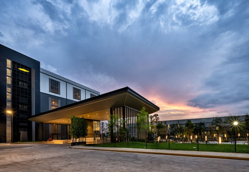 Hap Seng Business Park