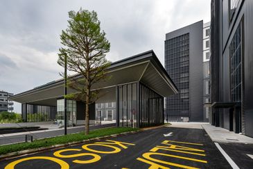 Hap Seng Business Park