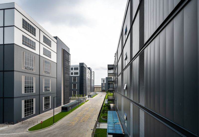 Hap Seng Business Park