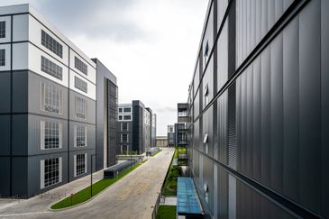 Hap Seng Business Park