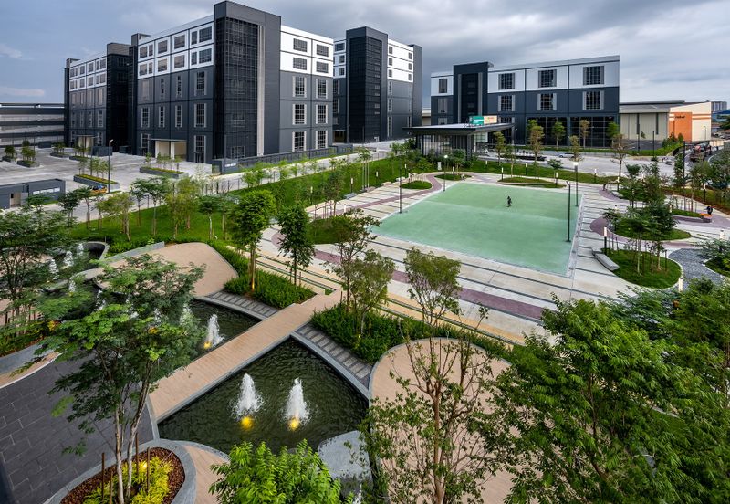 Hap Seng Business Park