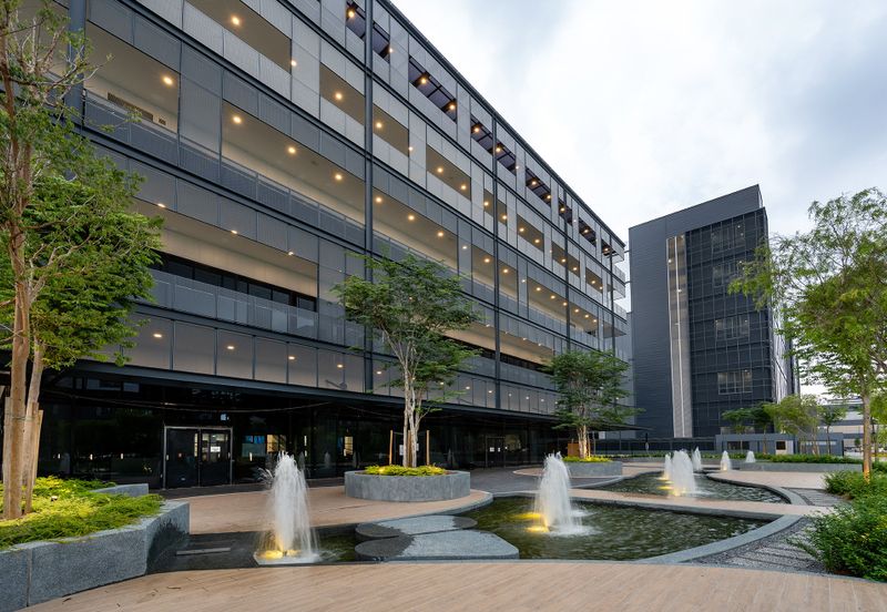 Hap Seng Business Park