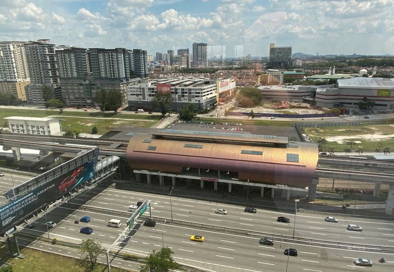 UOA Business Park, Glenmarie