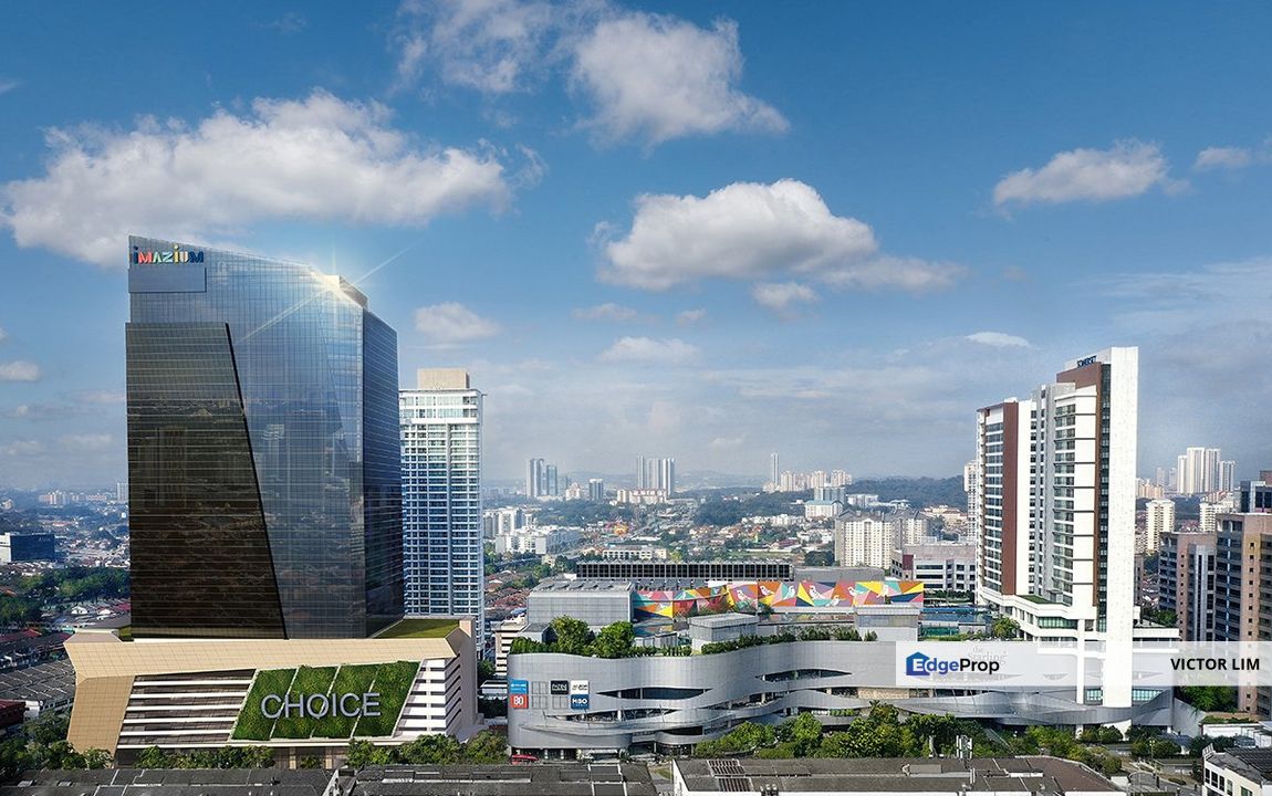 Imazium Uptown, Selangor, Damansara Utama