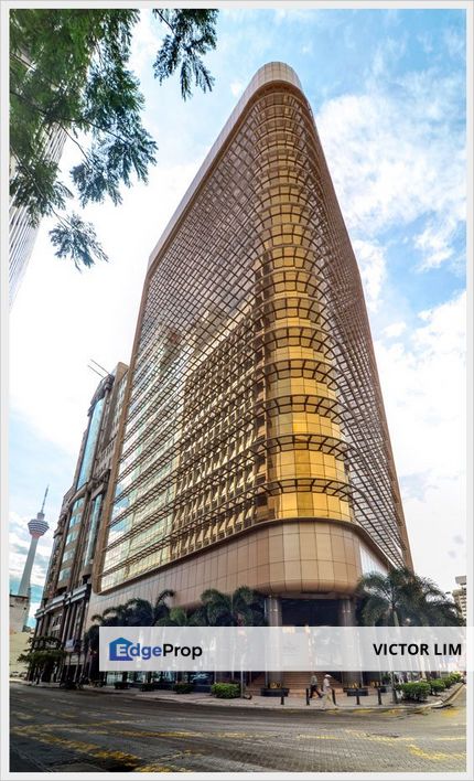 Wisma Hamzah Kwong Hing, Kuala Lumpur, KL City
