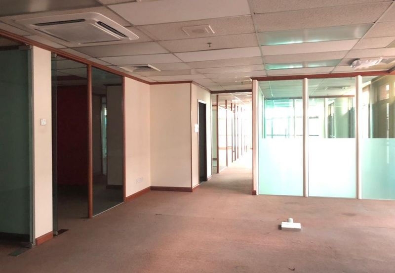 Wisma Hamzah Kwong Hing