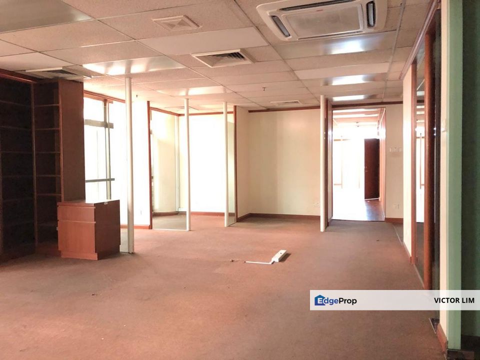 Wisma Hamzah Kwong Hing, Kuala Lumpur, KL City