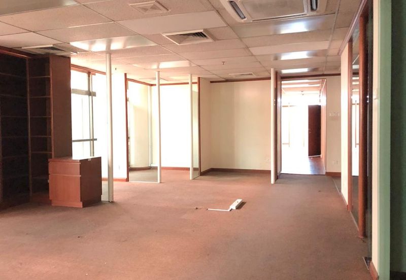 Wisma Hamzah Kwong Hing