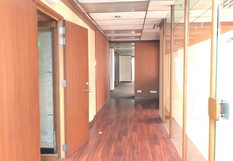 Wisma Hamzah Kwong Hing