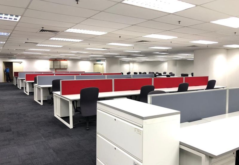 Wisma Hamzah Kwong Hing