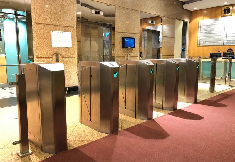 Wisma Hamzah Kwong Hing