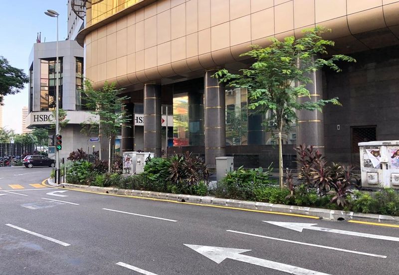 Wisma Hamzah Kwong Hing