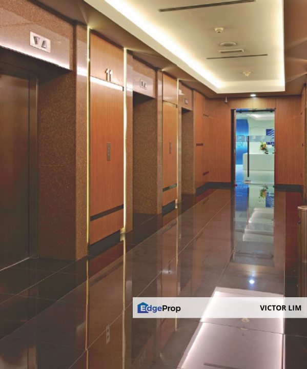 Menara Dion, Kuala Lumpur, KL City