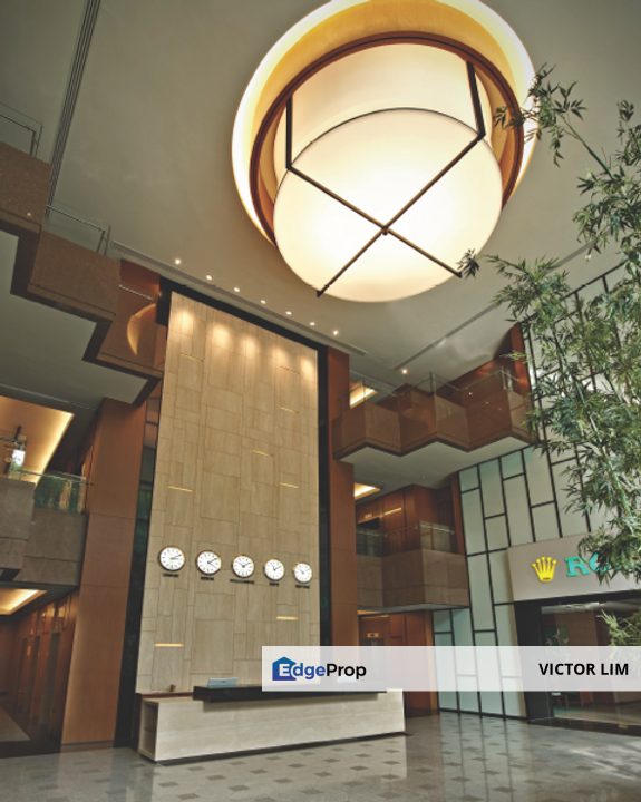 Menara Dion, Kuala Lumpur, KL City