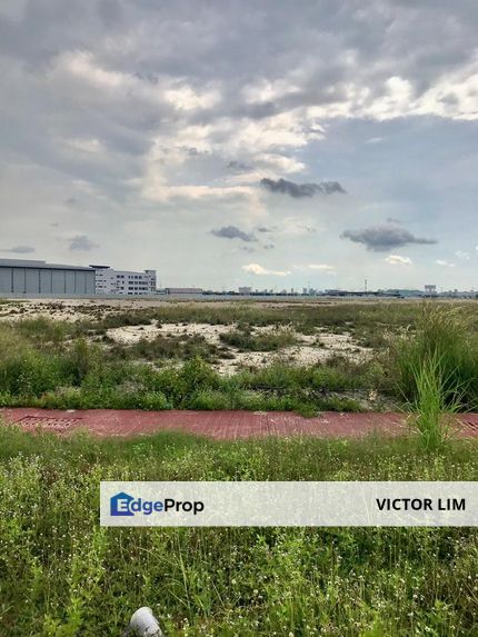 Pulau Indah Industrial Lots, Selangor, Port Klang