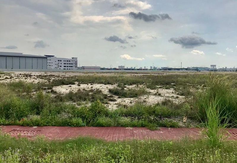 Pulau Indah Industrial Park