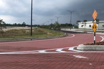 Pulau Indah Industrial Park