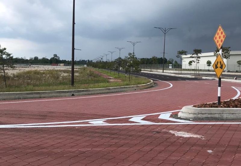 Pulau Indah Industrial Park