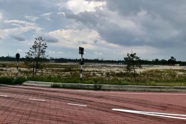 Pulau Indah Industrial Park