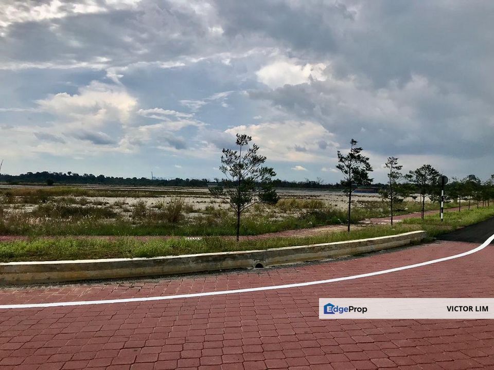 Pulau Indah Industrial Lots, Selangor, Port Klang