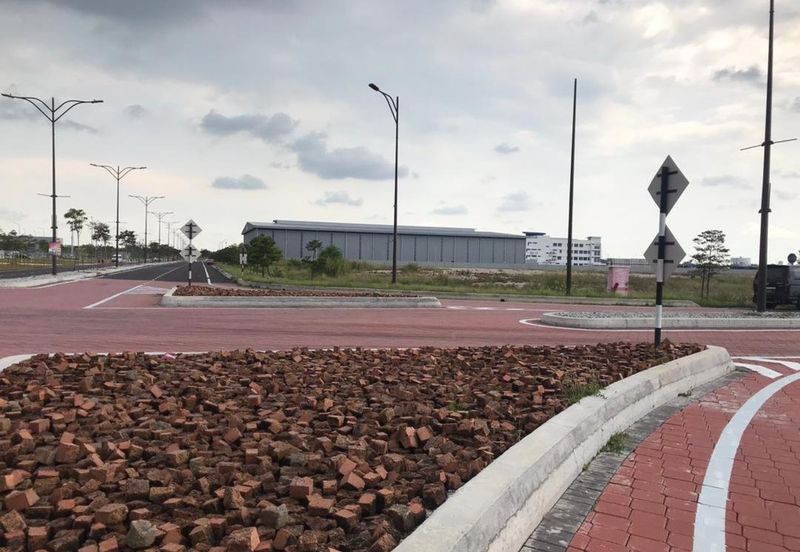 Pulau Indah Industrial Park