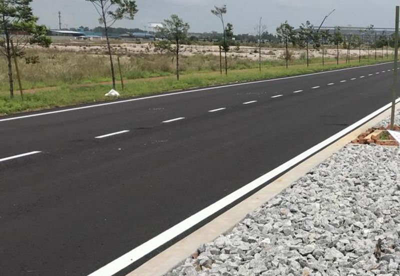 Pulau Indah Industrial Park