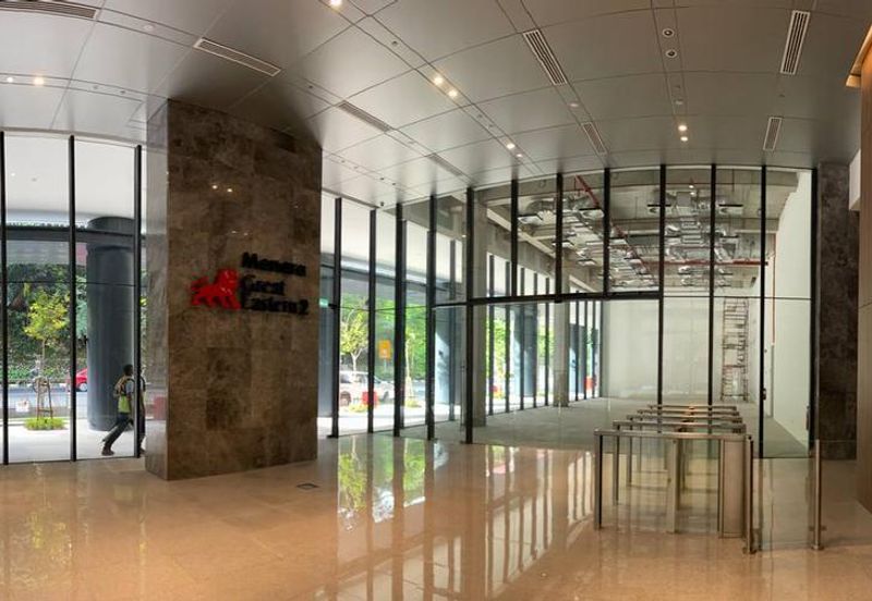 Menara Great Eastern 2