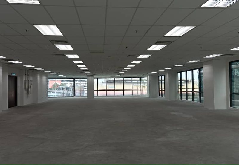 UOA Business Park, Glenmarie