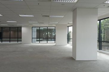 UOA Business Park, Glenmarie