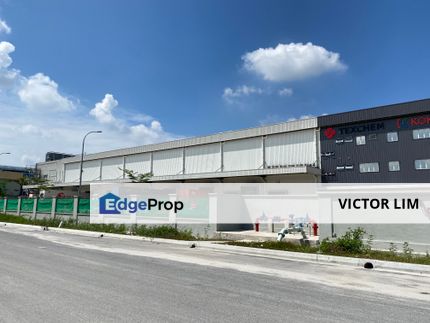 Daiwa Logistics Hub, Selangor, Shah Alam