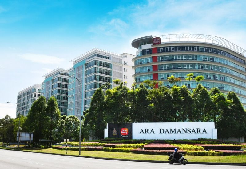 Meritus Tower, Oasis Corporate Park