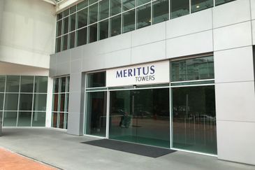 Meritus Tower @ Oasis Corporate Park
