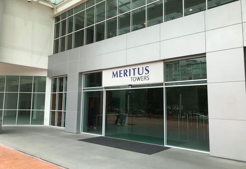 Meritus Tower @ Oasis Corporate Park