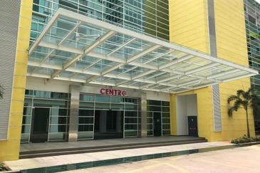 Meritus Tower @ Oasis Corporate Park