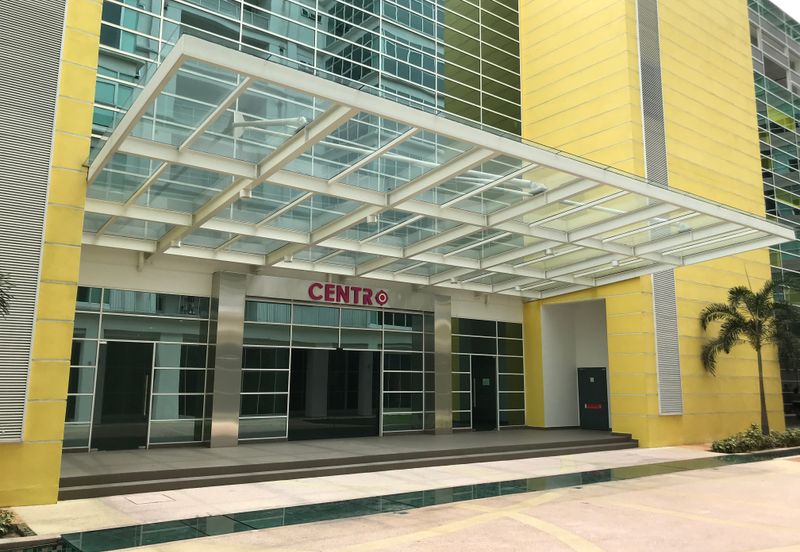 Meritus Tower @ Oasis Corporate Park