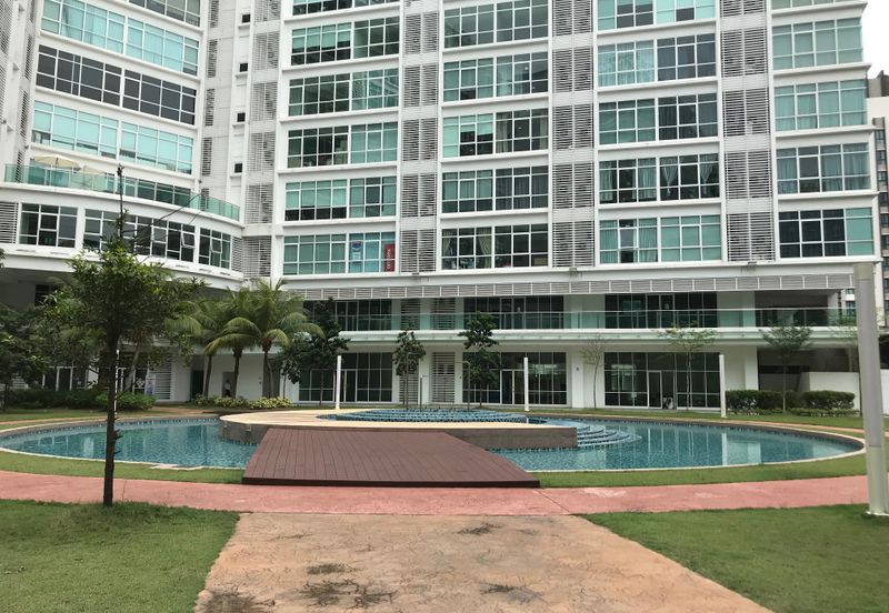 Meritus Tower @ Oasis Corporate Park