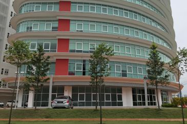 Meritus Tower @ Oasis Corporate Park