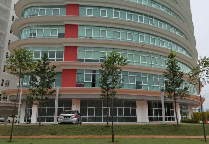 Meritus Tower @ Oasis Corporate Park