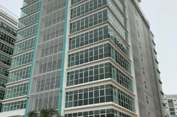 Meritus Tower @ Oasis Corporate Park