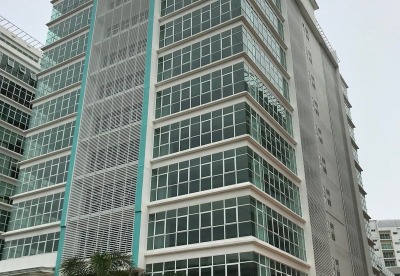 Meritus Tower @ Oasis Corporate Park