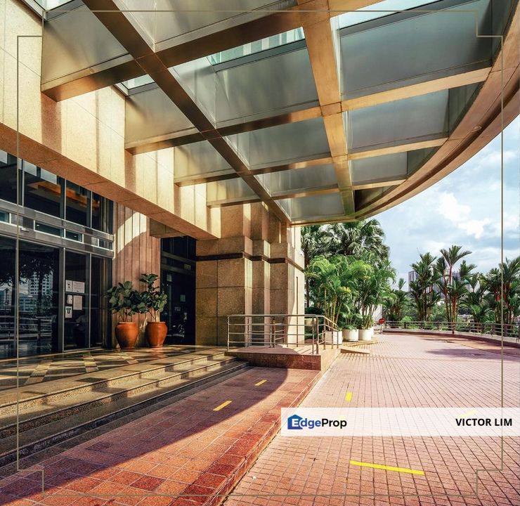 Menara Milenium, Kuala Lumpur, Damansara Heights