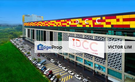 IDCC Office Tower, Selangor, Shah Alam