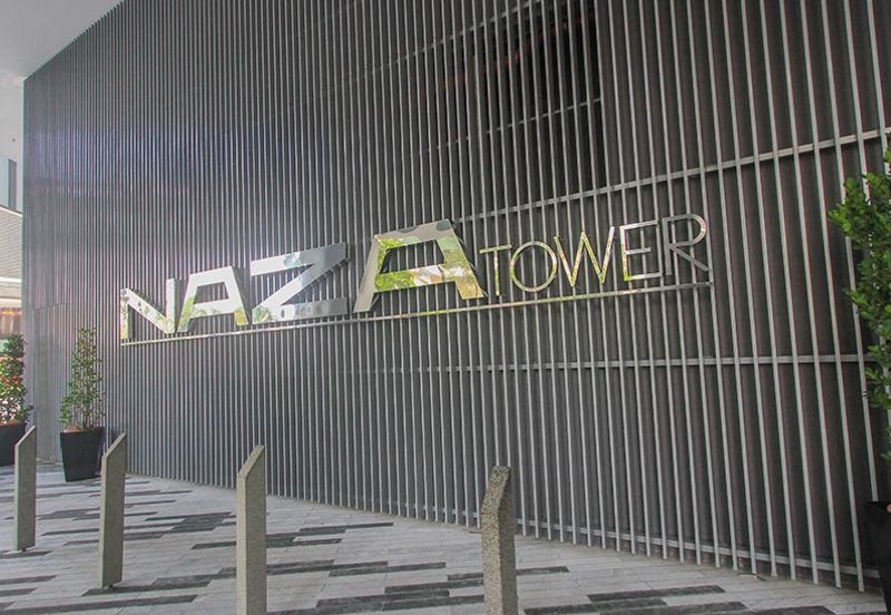 Naza Tower